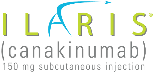 ILARIS® (canakinumab) Logo